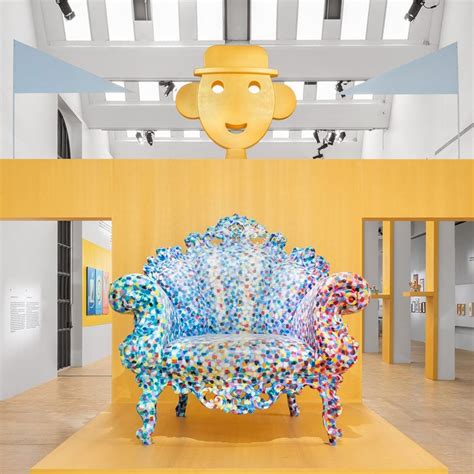 Triennale Milano celebrates Alessandro Mendini at Milan design 